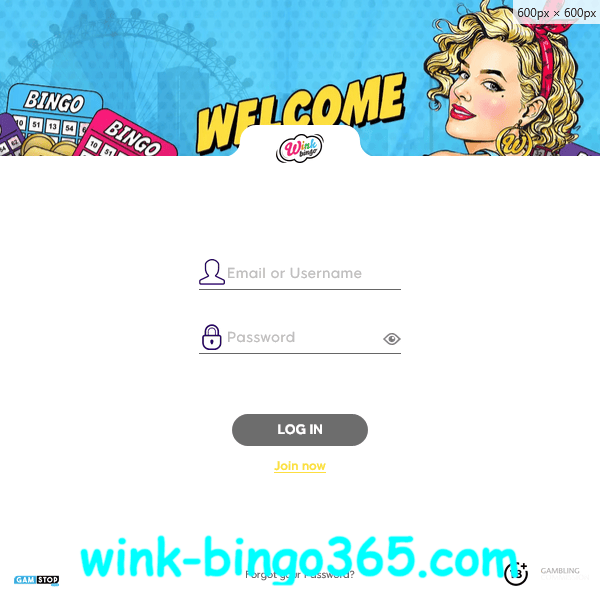 Login Page