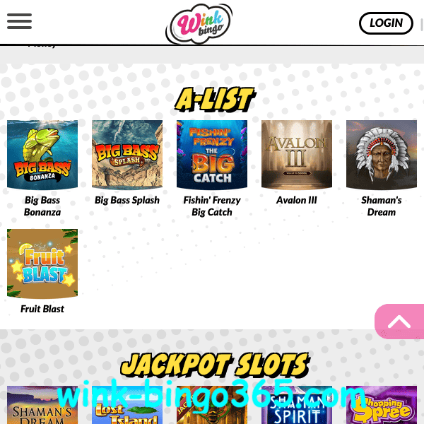 Slots A List