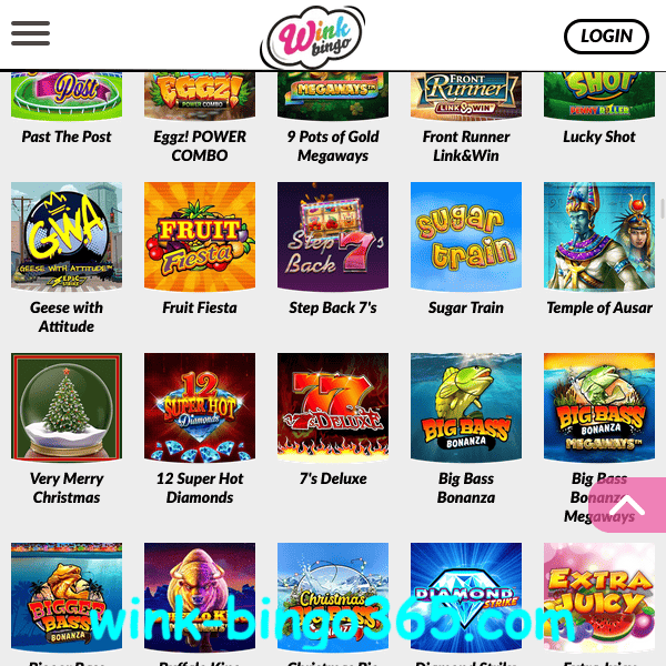 Slots More List
