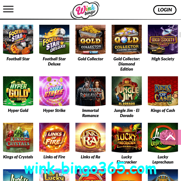 Slots Variety